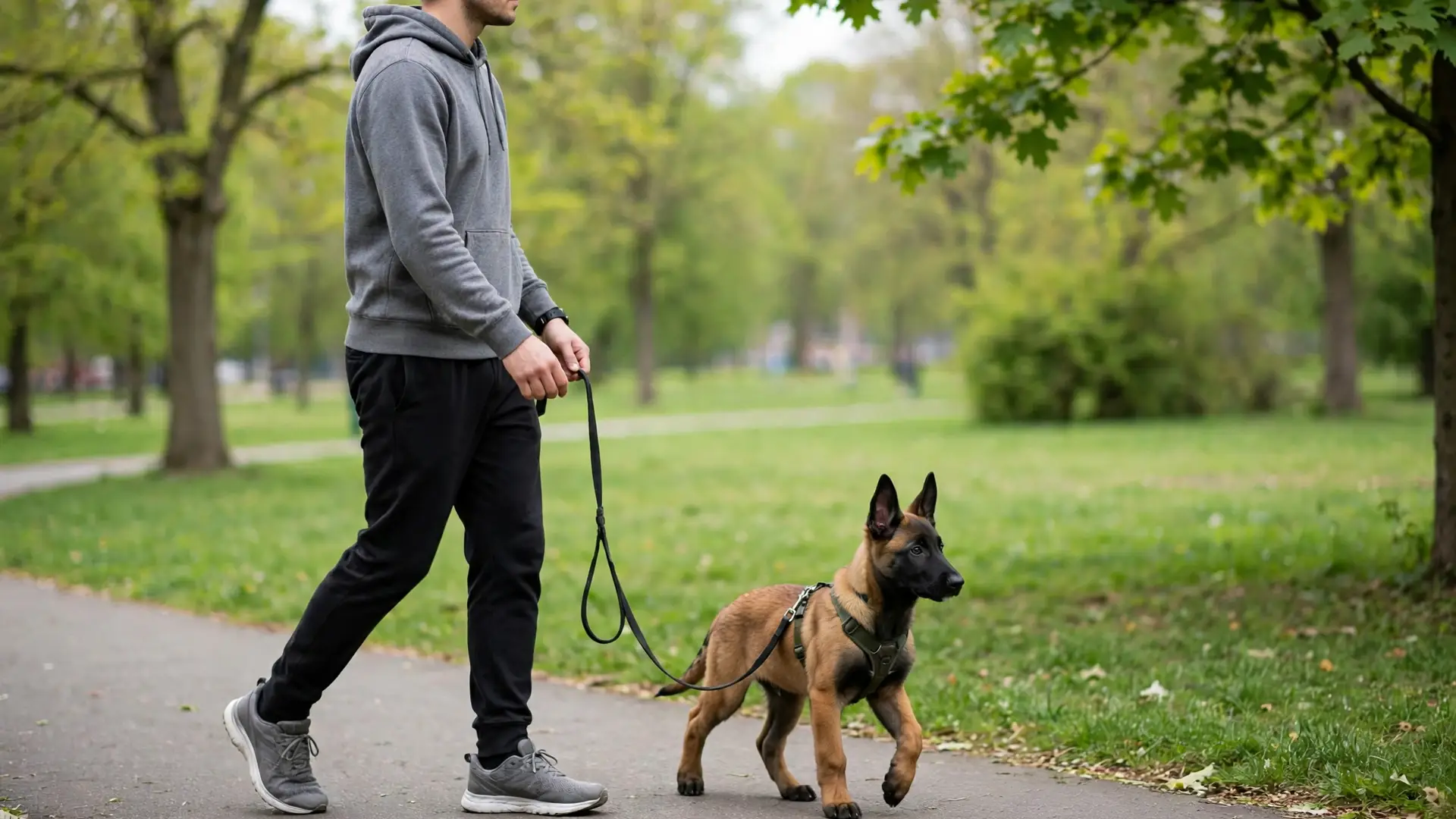 Loose-Leash Walking Basics for Puppies